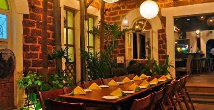 Cavala The Seaside Resort Baga Exterior foto