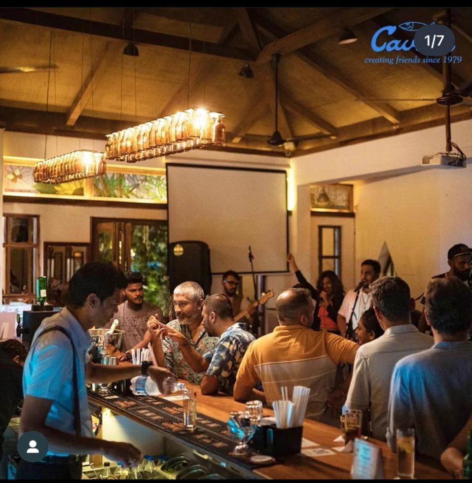 Cavala The Seaside Resort Baga Exterior foto