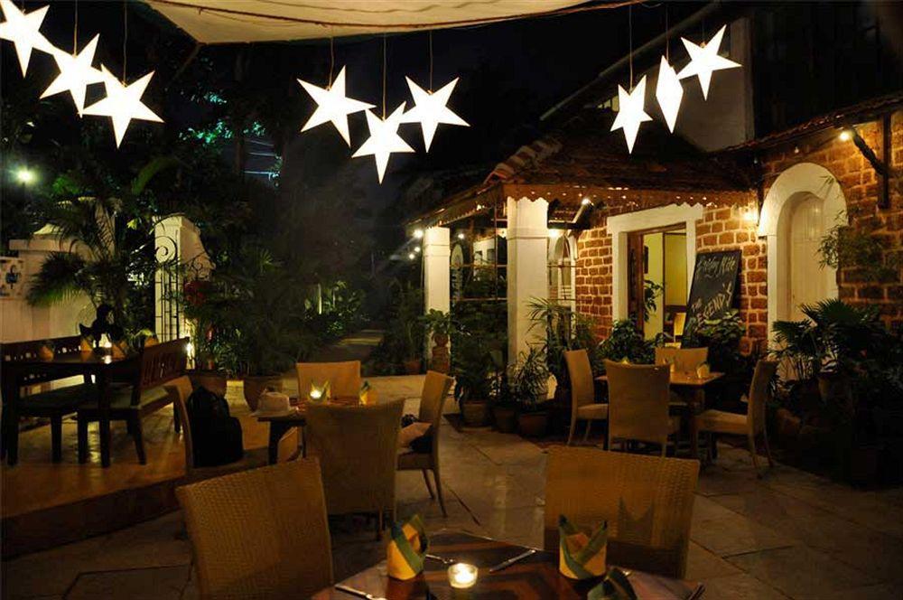 Cavala The Seaside Resort Baga Exterior foto