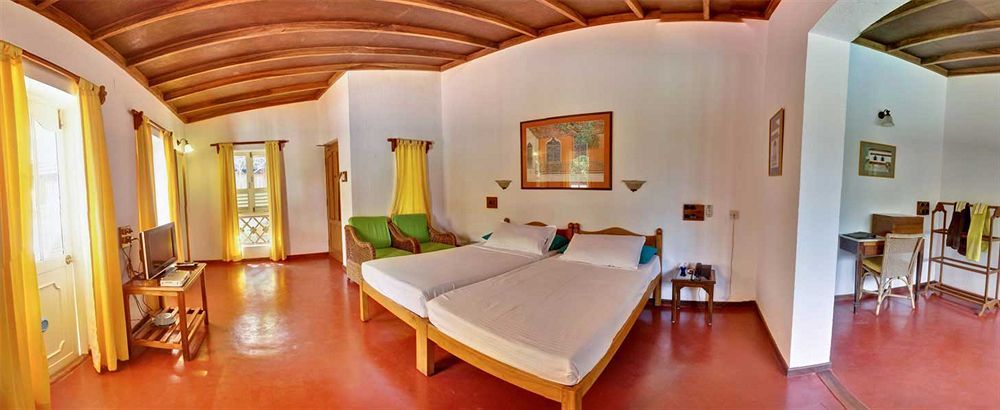 Cavala The Seaside Resort Baga Exterior foto